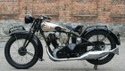 BSA Sloper 350 ohv 1930