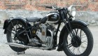 Ariel Square Four 600cc OHC 1936