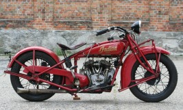 Indian 101 Scout 1927 600cc