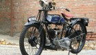 Ariel 1922 800cc V-twin