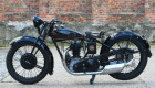 Rudge Special 1930 500cc ohv