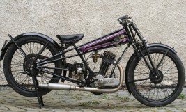 Cotton Blackburne 1927 350cc OHV