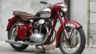 1955 Jawa 500 OHC Twin original condition