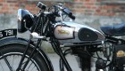 Norton Model 19 600cc OHV 1936