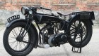 Rudge Standard 1927 500cc 4 Valve