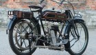 New Hudson 500cc SV Model IIIA 1914