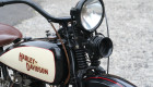 Harley-Davidson BA Peashooter 350cc OHV 1928