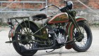 Harley Davidson DL 750cc 1931
