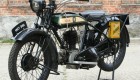 BSA 1927 500cc colonial model