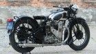 Ariel Square Four 600cc OHC 1936