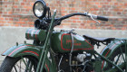 1927 Harley Davidson JD 1200cc IOE