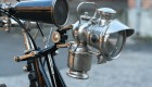 Douglas 347cc 2¾hp Twin 1908