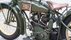 Excelsior SuperX 1925 750cc V-Twin