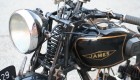 James 500cc V-twin 1930