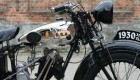 BSA Sloper 350 ohv 1930