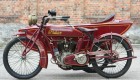 Indian Powerplus 1000cc 1918