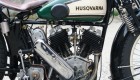 Husqvarna Model 200 550cc V-Twin 1933