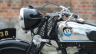 NSU OSL 501 1938 500cc OHV