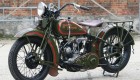 Harley Davidson DL 750cc 1931