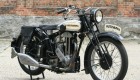 Husqvarna 50TVA 500cc OHV 1931