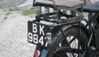 Raleigh Model 12 798cc V-twin 1925