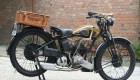 1 James Model 12 500cc 1928