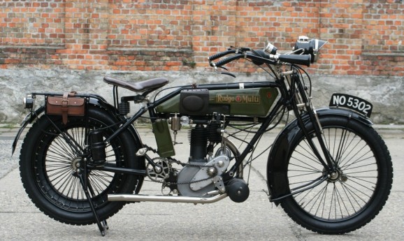 Rudge Multi 500cc 1920