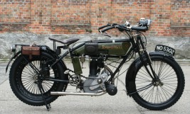 Rudge Multi 500cc 1920