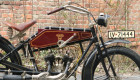 Wanderer 616 cc  V-twin 1920