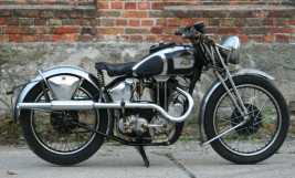 AJS Model 37/8