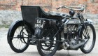 Ariel AKD 800cc 1919 Combination