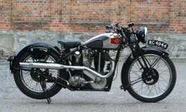 Levis 600cc OHV 1937