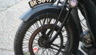 Raleigh Model 12 798cc V-twin 1925