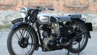 Norton CJ 350cc OHC 1936