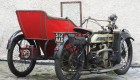 Williamson 964cc 8HP Flat Twin 1913