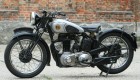 BSA M22 500cc OHV