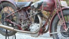 Rudge Whitworth 1928 500cc OHV