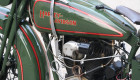 1927 Harley Davidson JD 1200cc IOE