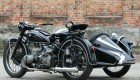 BMW R67/2 Rekord oldalkocsis