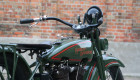 1927 Harley Davidson JD 1200cc IOE