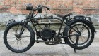 Douglas 2¾hp 350ccm 1915