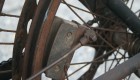 Douglas 347cc 2¾hp Twin 1909 original condition