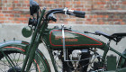 1927 Harley Davidson JD 1200cc IOE