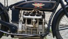 Henderson 1922 DeLuxe 1300cc 4 cyl