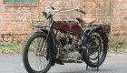 0 1920  Wanderer 616 cc  V-twin