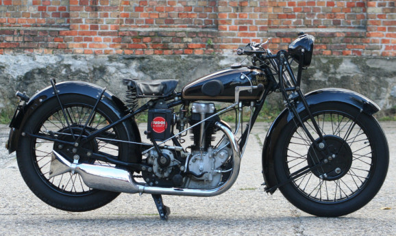 Rudge Special 1930 500cc ohv