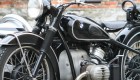 BMW R67/2 Rekord oldalkocsis