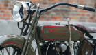 1922 Harley Davidson F 1000cc IOE