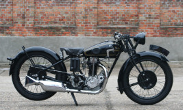 1 Rudge Special 500cc OHV 1929
