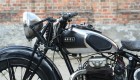 Ariel Square Four 600cc OHC 1936